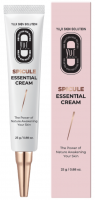 Подтягивающий пептидный крем-бустер со спикулами для лица YU.R Spicule Essential Cream, 25г